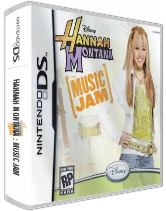 hannah montana : music jam